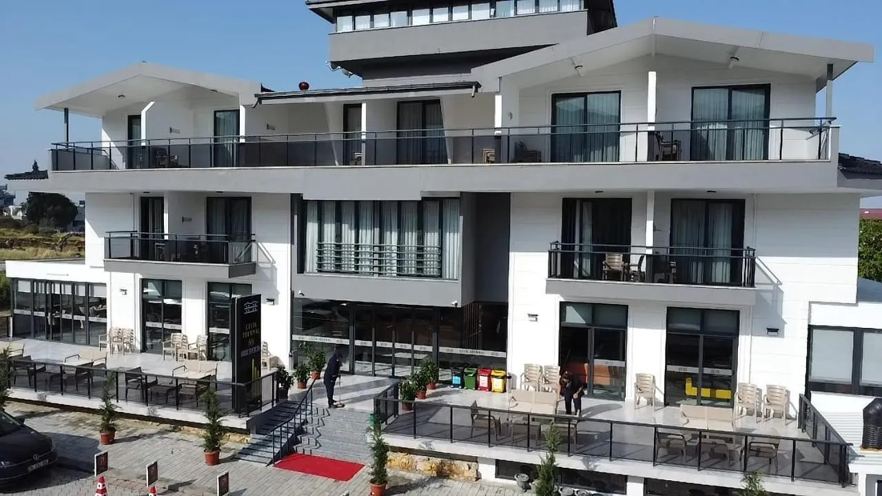 Celik Thermal & Spa Pamukkale 0*,