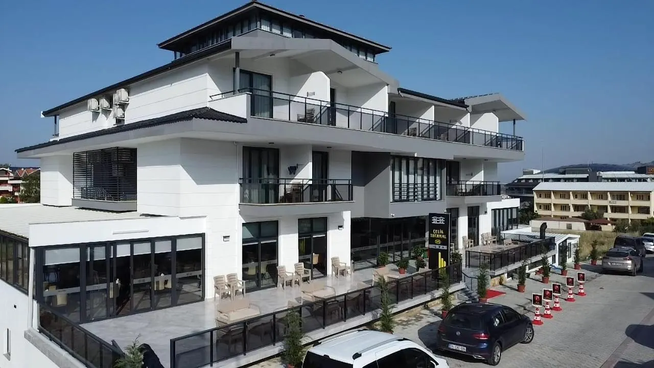 Celik Thermal & Spa Pamukkale Hotel