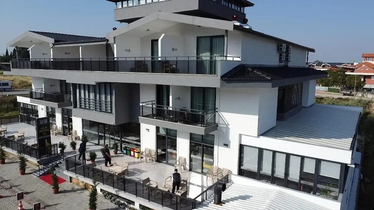 Hotel Celik Thermal & Spa Pamukkale