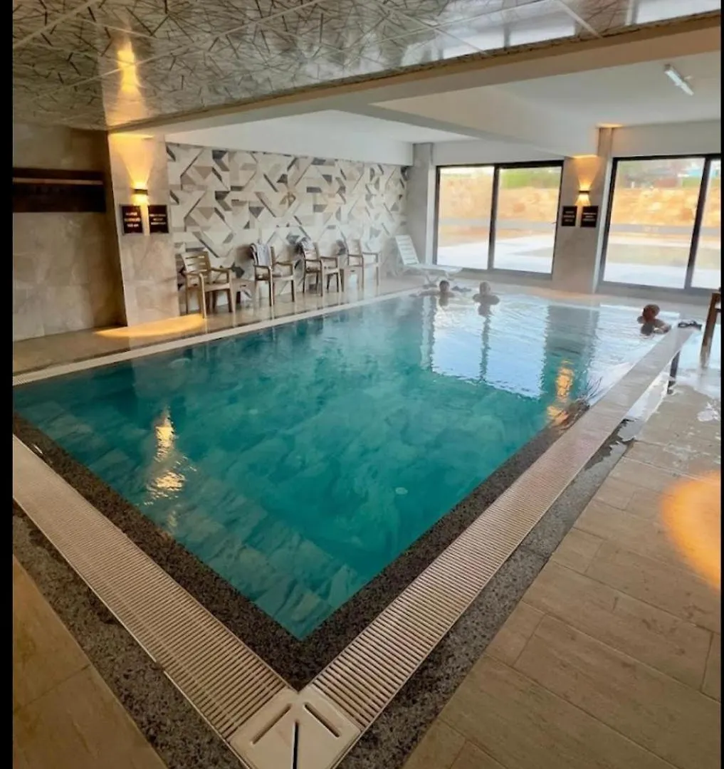 Hotel Celik Thermal & Spa Pamukkale Turkey