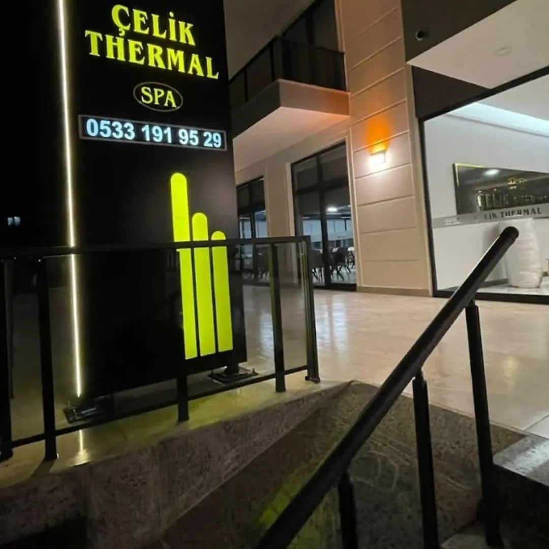 Hotel Celik Thermal & Spa Pamukkale
