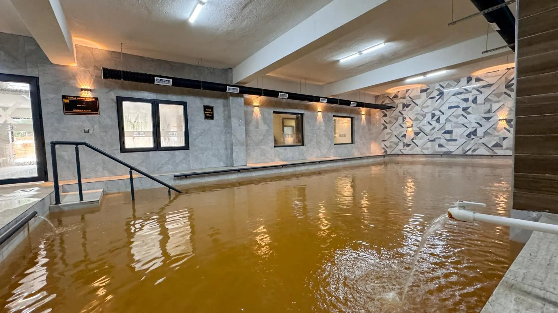 Hotel Celik Thermal & Spa Pamukkale