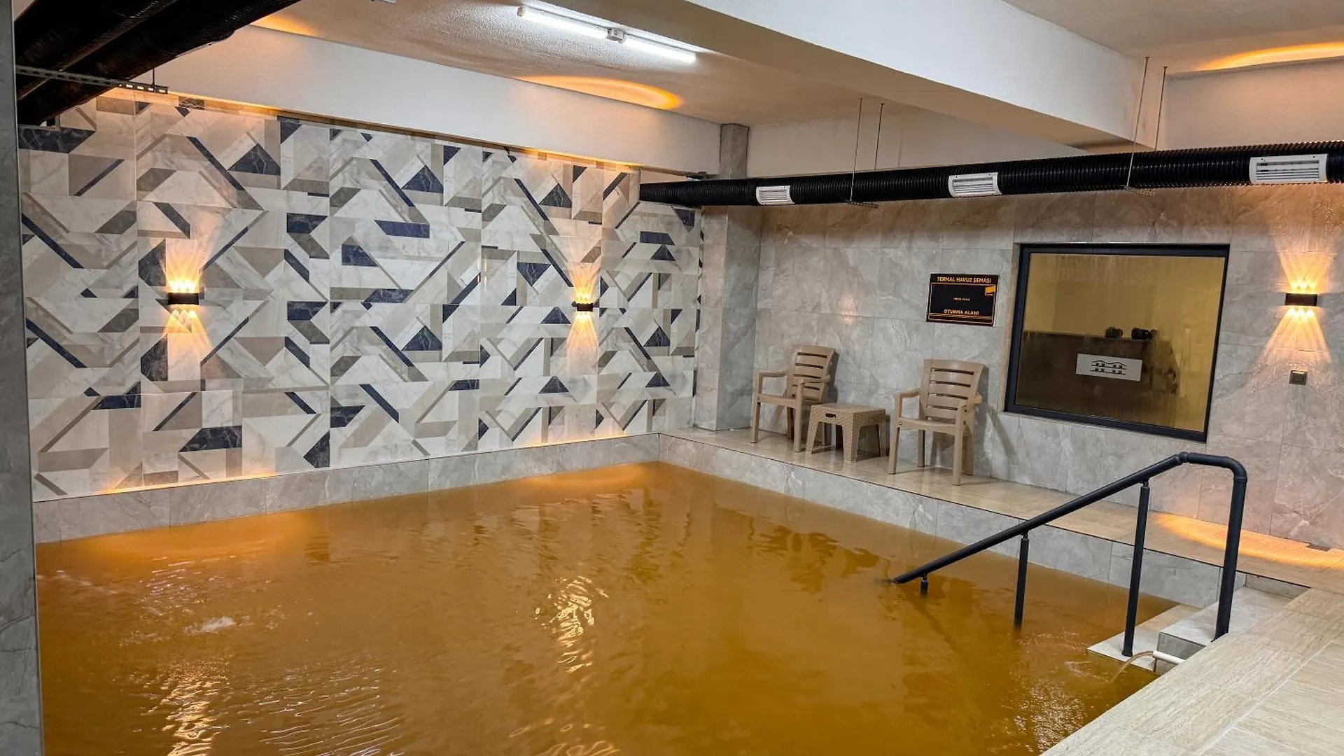 Celik Thermal & Spa Pamukkale Turkey