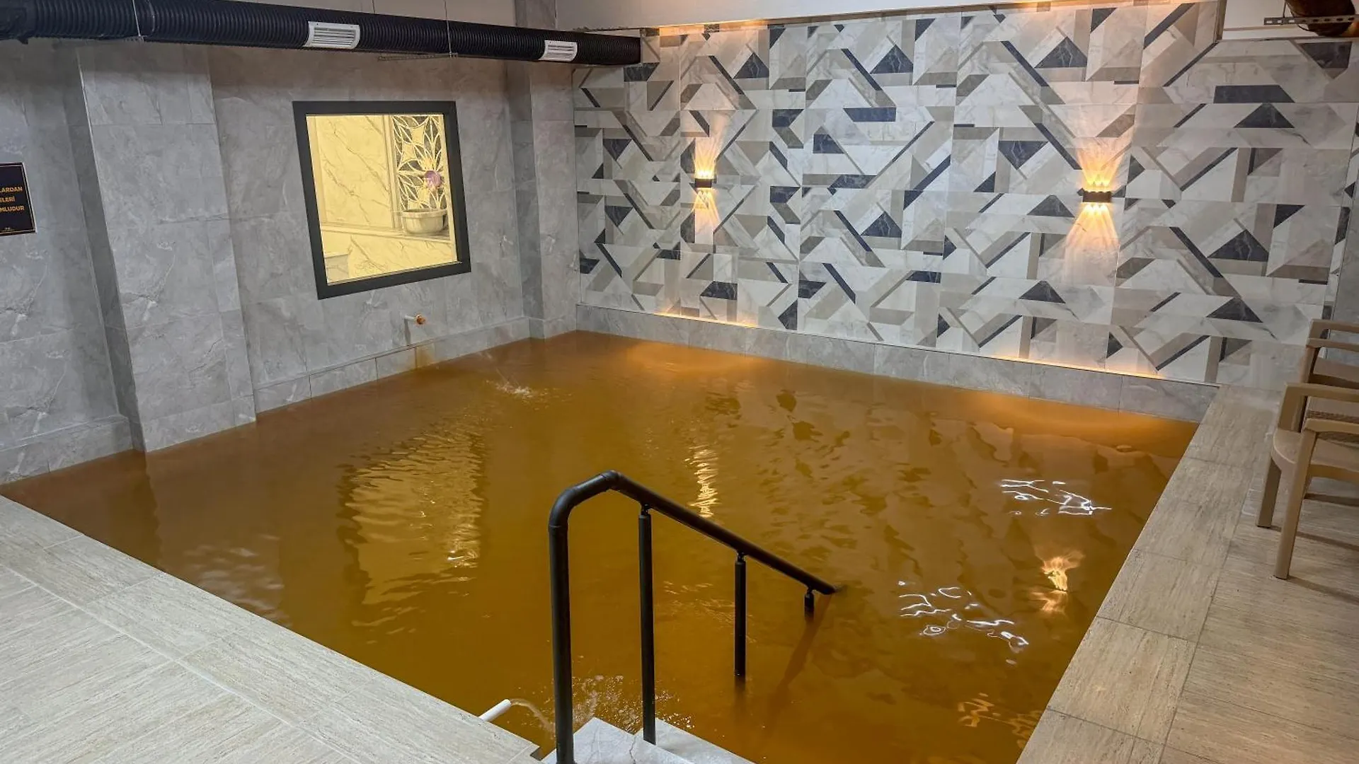 Celik Thermal & Spa Pamukkale Hotel