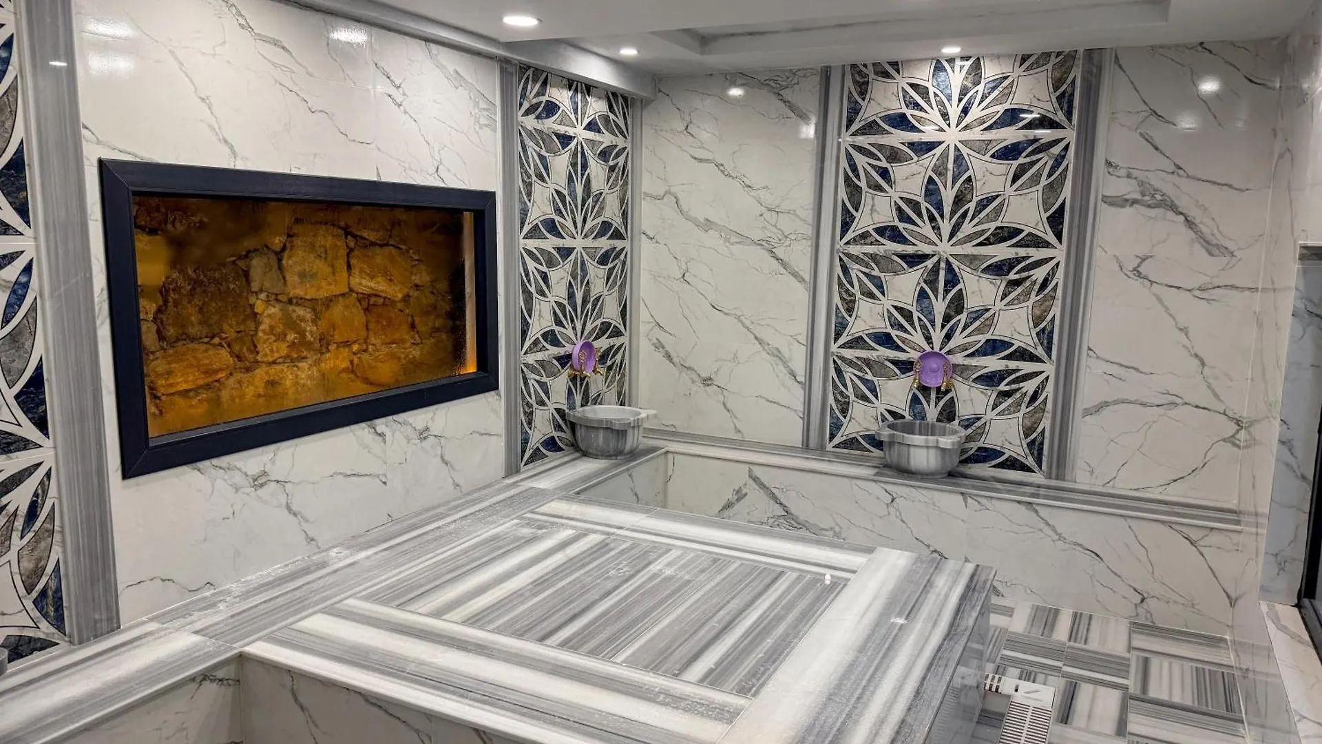 Hotel Celik Thermal & Spa Pamukkale Turkey
