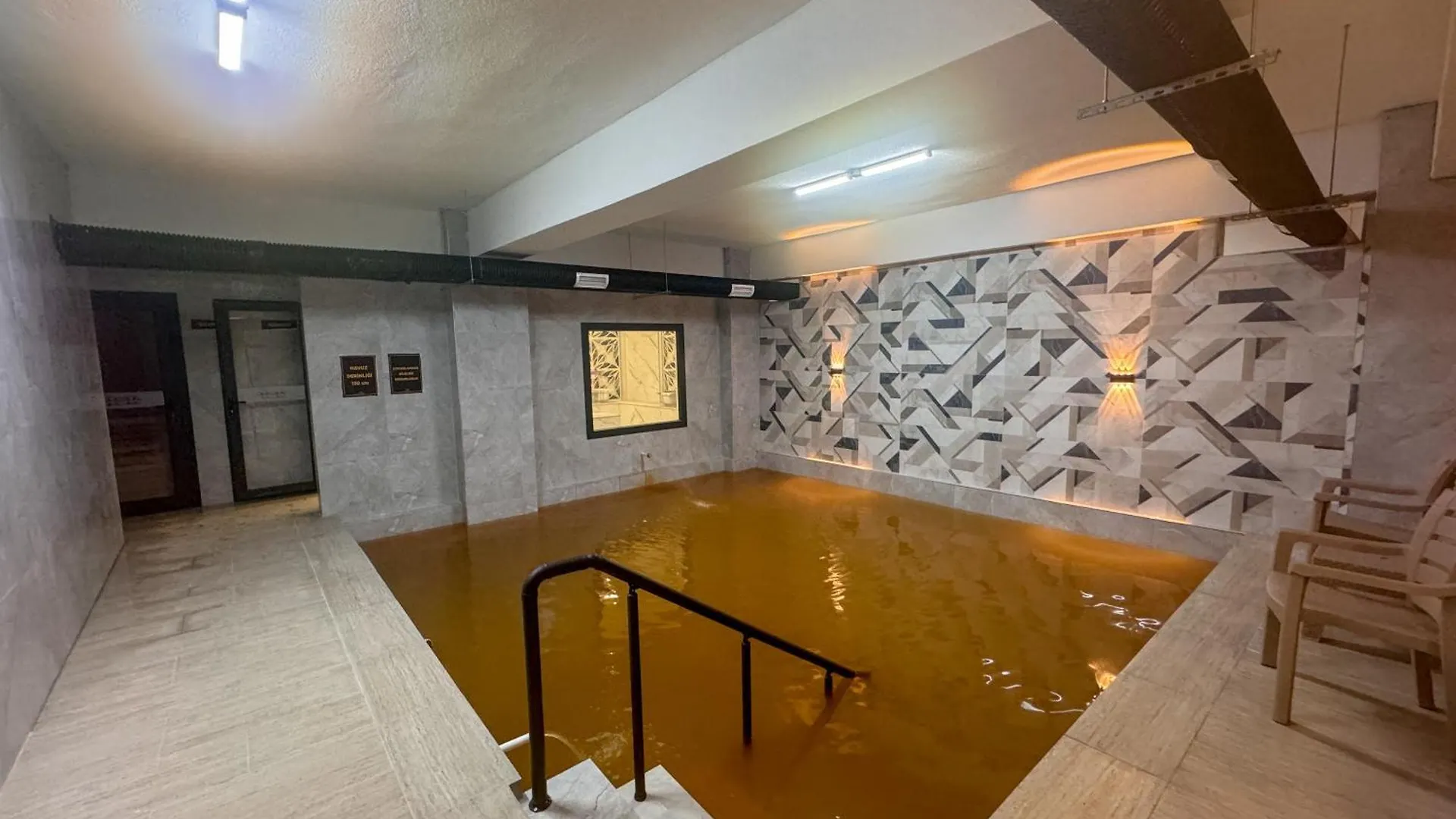 Hotel Celik Thermal & Spa Pamukkale