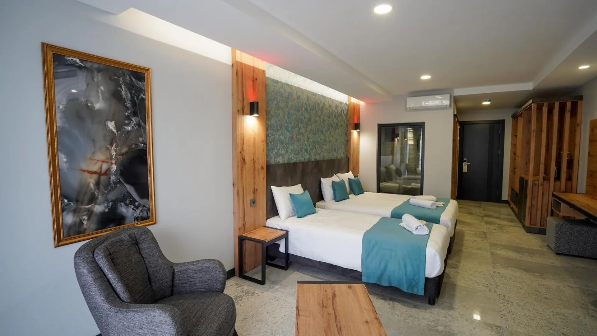 Celik Thermal & Spa Pamukkale Hotel